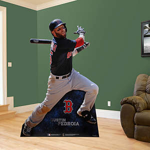 Dustin Pedroia Stand Out